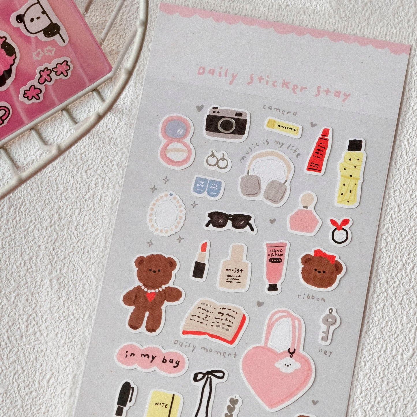 Bonito | In My Bag