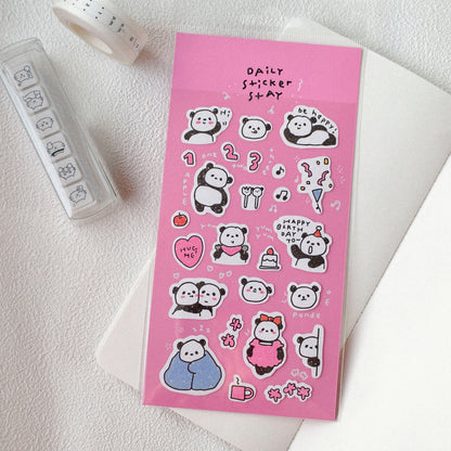 Bonito | Panda Diary