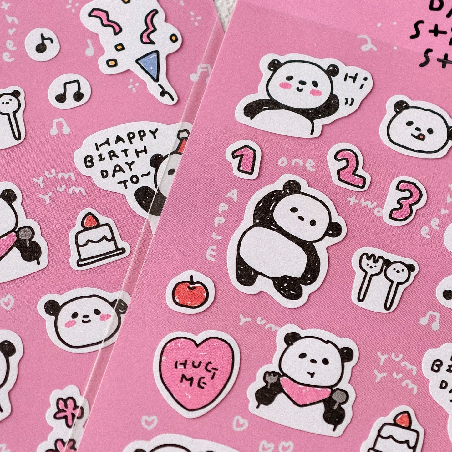 Bonito | Panda Diary