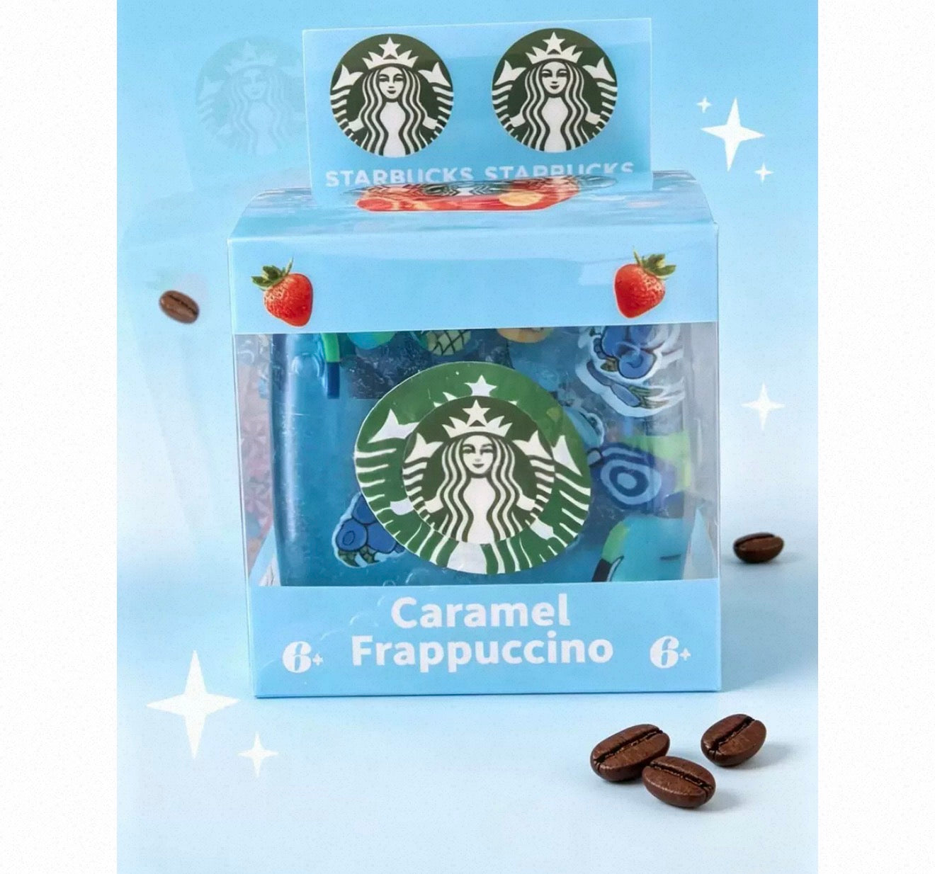 NeeDoh Ice Cub(Starbucks)