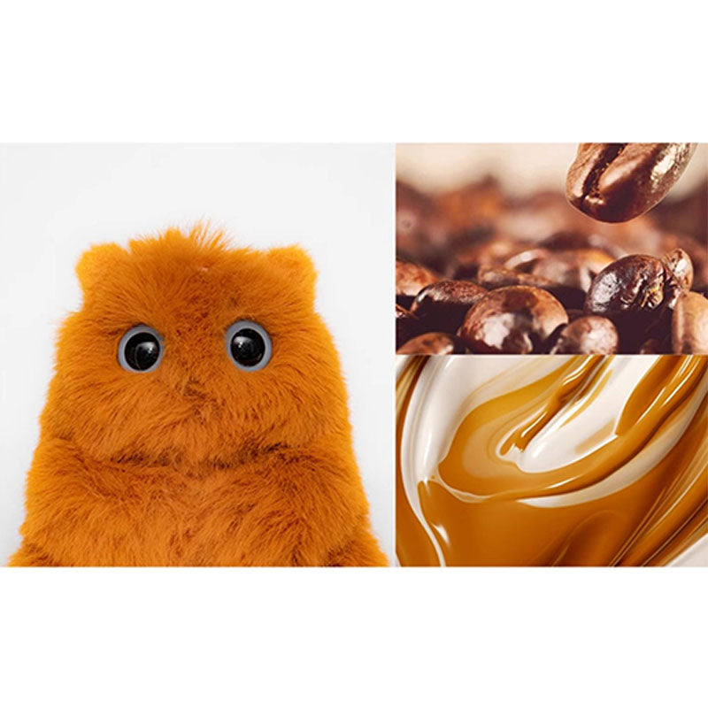 【ENTJ】Perfect Match-Caramel Macchiato