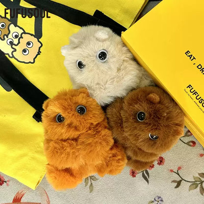 【ENTJ】Perfect Match-Caramel Macchiato