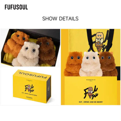 【ENTJ】Perfect Match-Caramel Macchiato