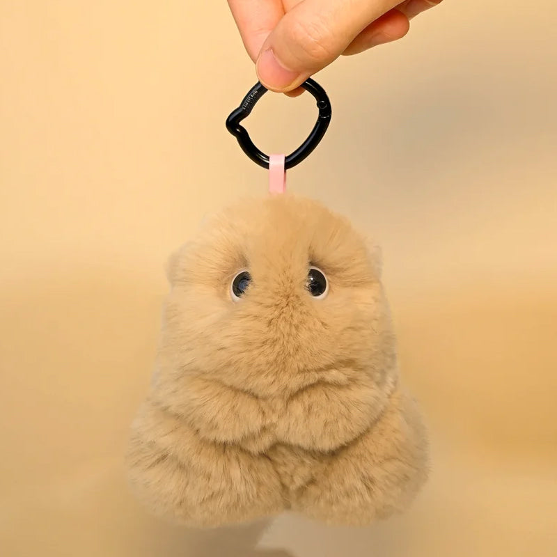 【INTP】 Real Fur Series - Chestnut Warmth