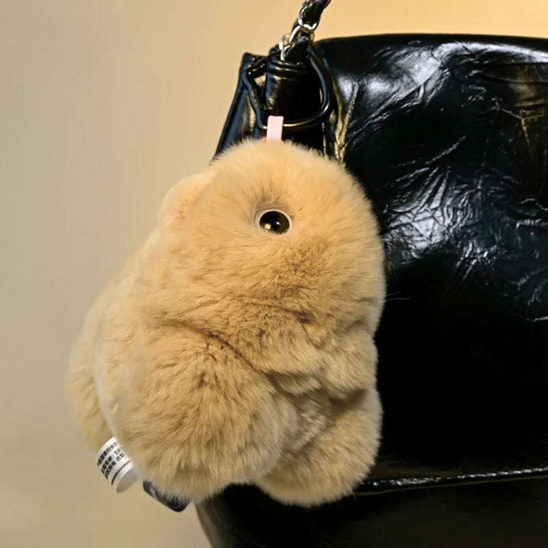 【INTP】 Real Fur Series - Chestnut Warmth