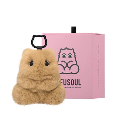 【INTP】 Real Fur Series - Chestnut Warmth