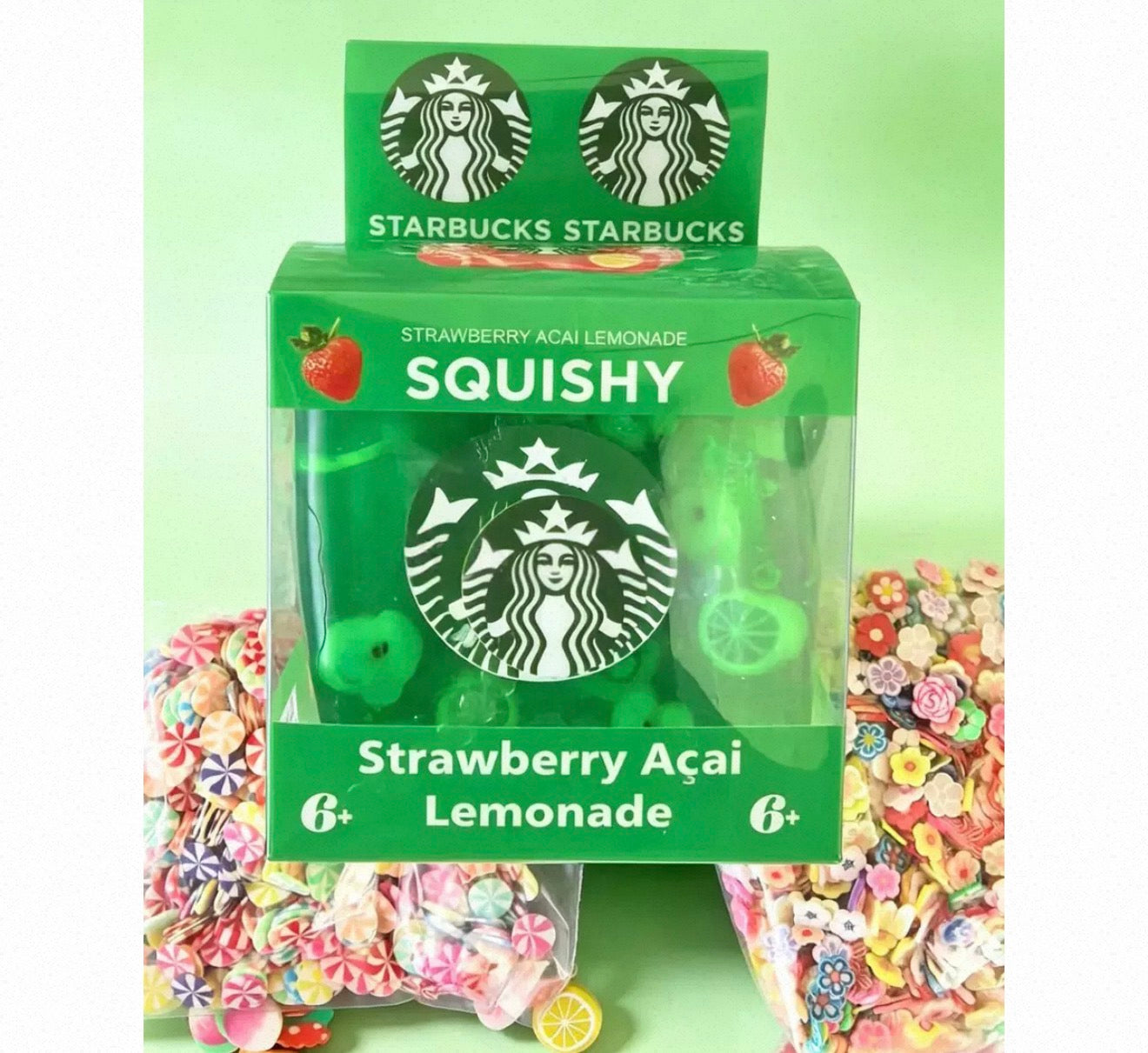 NeeDoh Ice Cub(Starbucks)