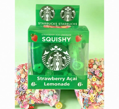 NeeDoh Ice Cub(Starbucks)