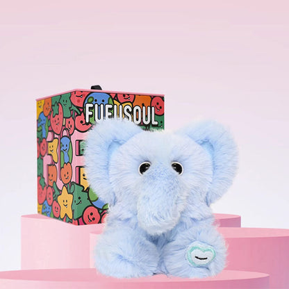 【J】ELEPHANT FUFU-Birch & Freesia