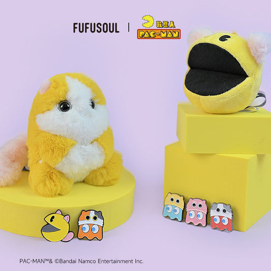 FUFUSOUL | FUFU & Pac-Man Co-branded Series