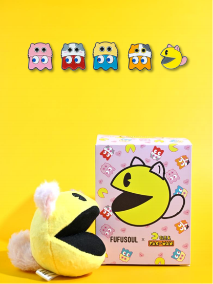 FUFUSOUL | FUFU & Pac-Man Co-branded Series