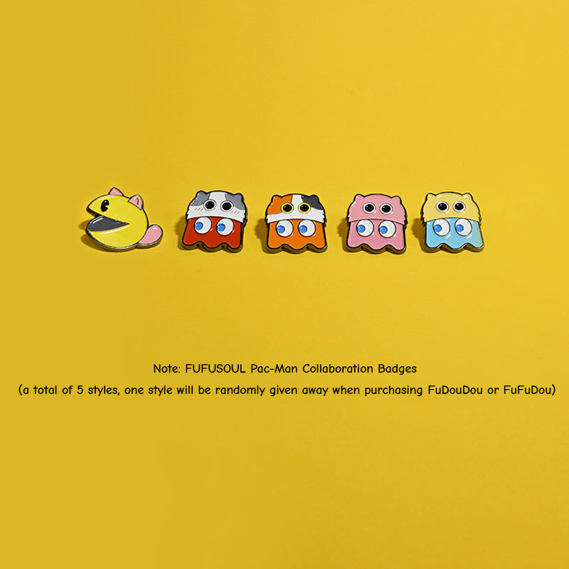 FUFUSOUL | FUFU & Pac-Man Co-branded Series
