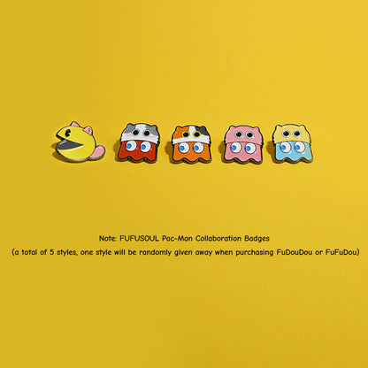 FUFUSOUL | FUFU & Pac-Man Co-branded Series