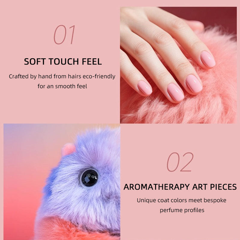 【ENTP】FUFUSOUL supernova-Artist 'Momo Wang'Collaboration series