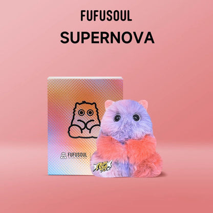 【ENTP】FUFUSOUL supernova-Artist 'Momo Wang'Collaboration series