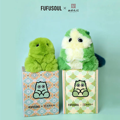 FUFUSOUL | FUFU & West Lake Cultural and Creative Co-branded Series