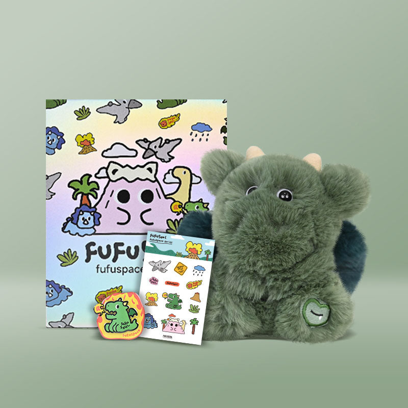 FUFUSOUL | FU Jurassic Series