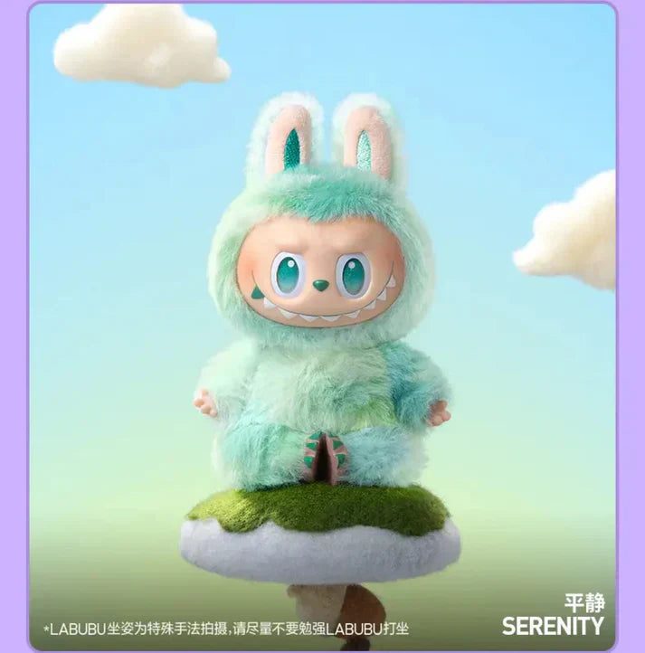 Labubu Big Into Energy Version 3