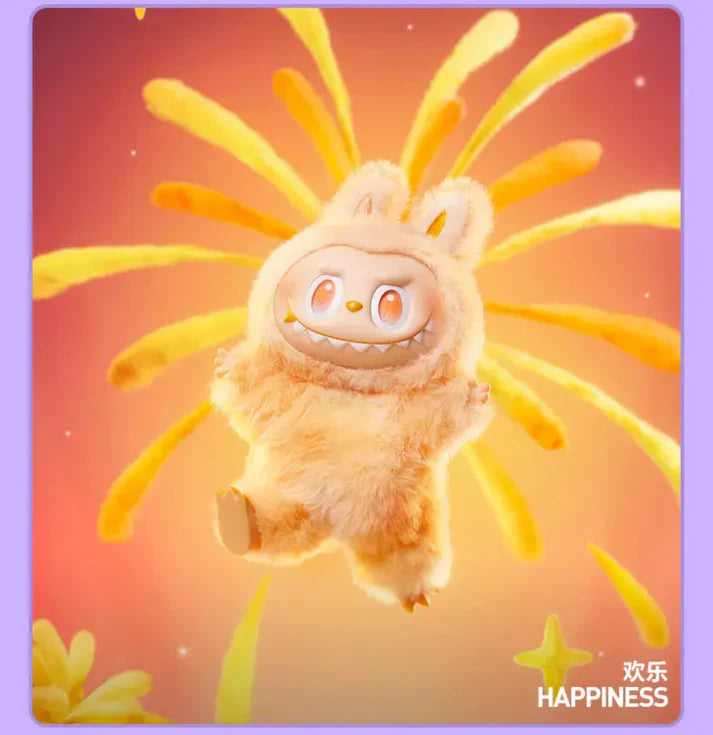 Labubu Big Into Energy Version 3