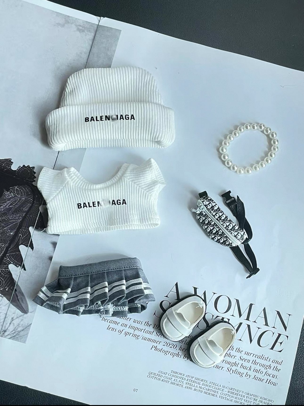 Balenciaga Outfits(Handmade)