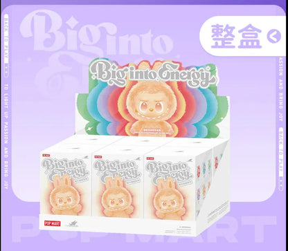 Labubu Big Into Energy Version 3