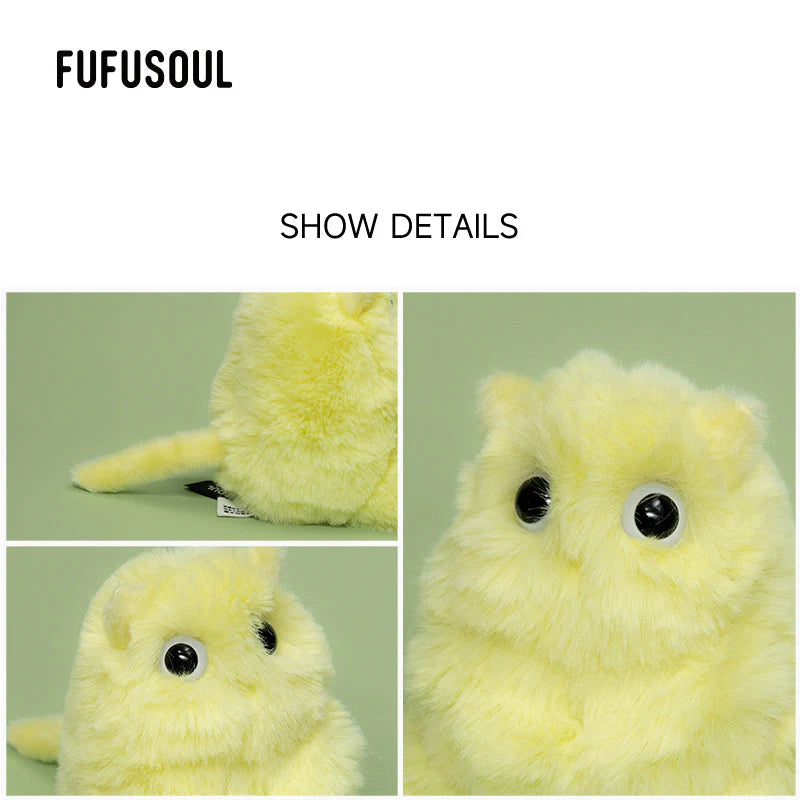 【ENFJ】Gorgeous Utopia-Pineapple Girl