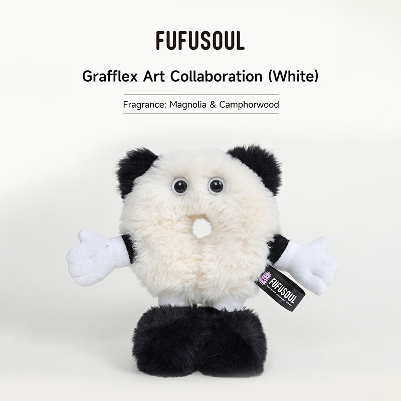 FUFUSOUL | Grafflex art Collaboration series