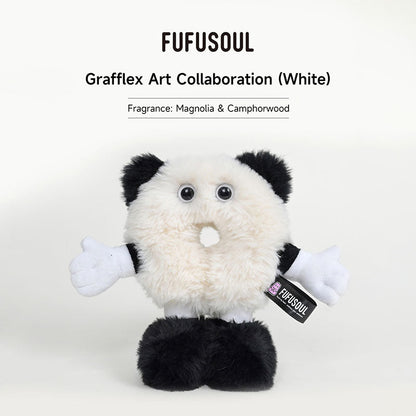 FUFUSOUL | Grafflex art Collaboration series