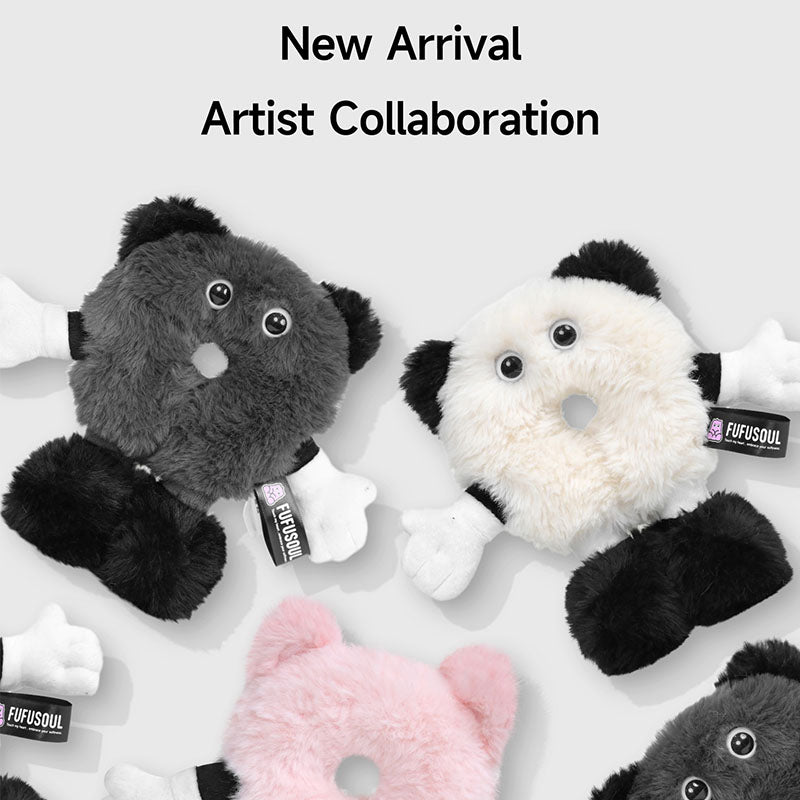 FUFUSOUL | Grafflex art Collaboration series