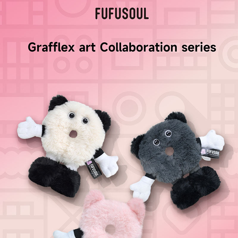 FUFUSOUL | Grafflex art Collaboration series