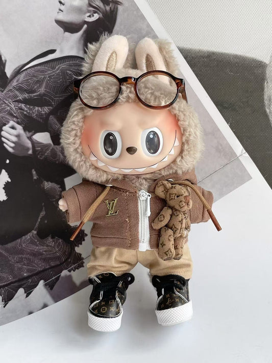 Lv Bear Clothes(Handmade)