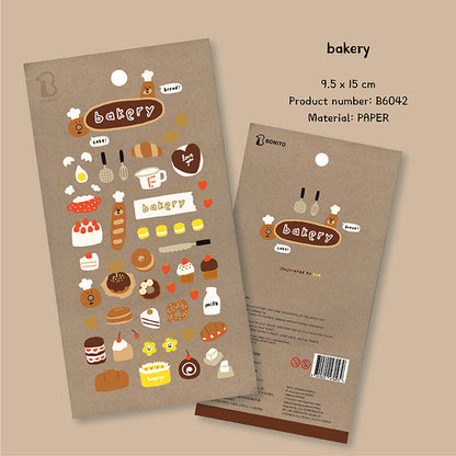 Bonito | Bakery