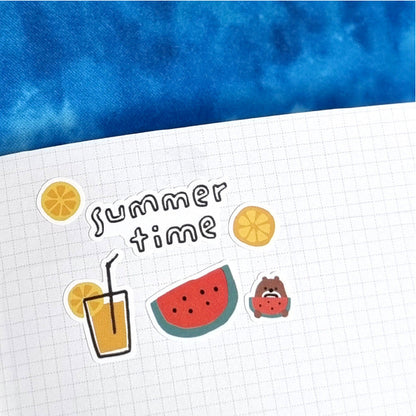 Bonito | Summer time