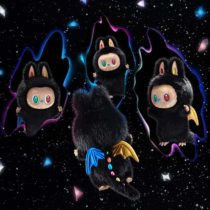 THE MONSTERS 10th Anniversary Series - ZIMOMO PVC Plush Toy（Pre-order）