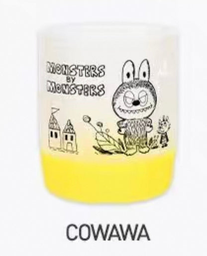 THE MONSTERS 10th Anniversary Series MINI Cup Blind Box （Pre-order）