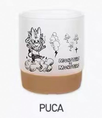 THE MONSTERS 10th Anniversary Series MINI Cup Blind Box （Pre-order）