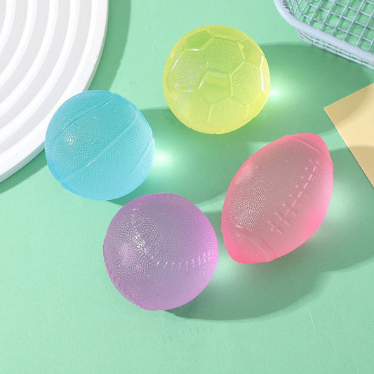 Maltose Sports Ball Squishy