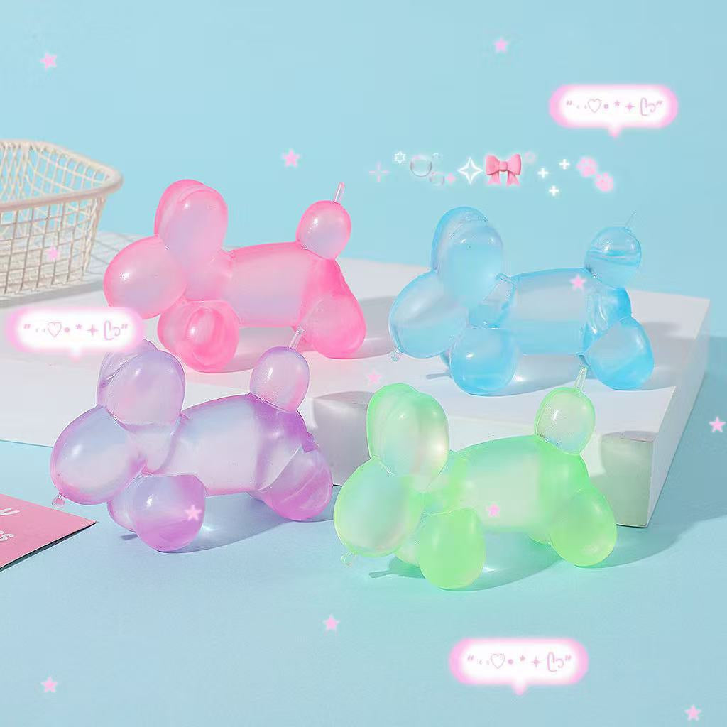 Balloon Puppy Squishy