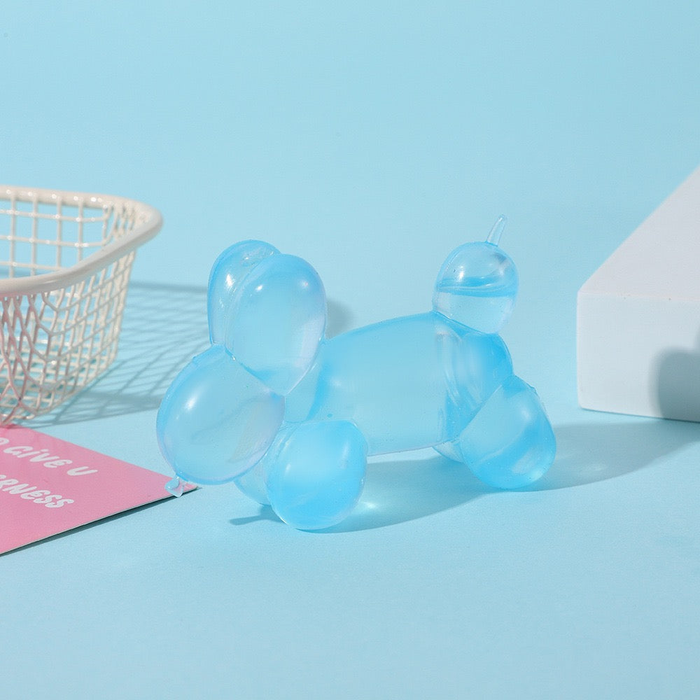 Balloon Puppy Squishy
