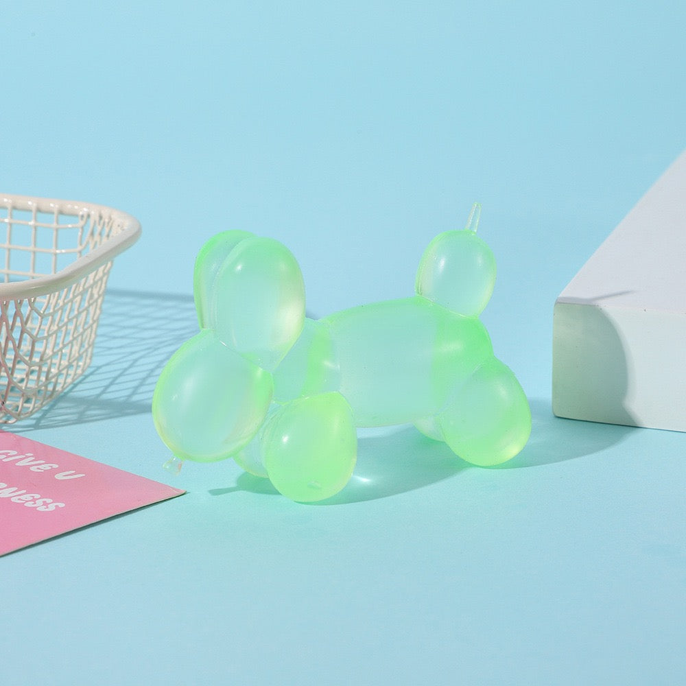 Balloon Puppy Squishy