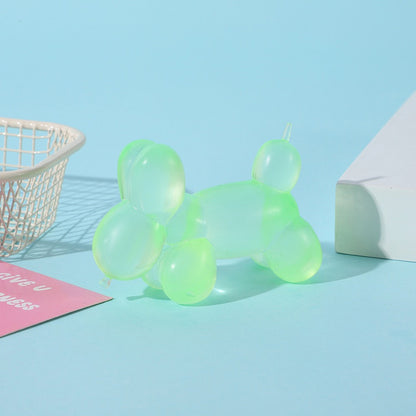 Balloon Puppy Squishy