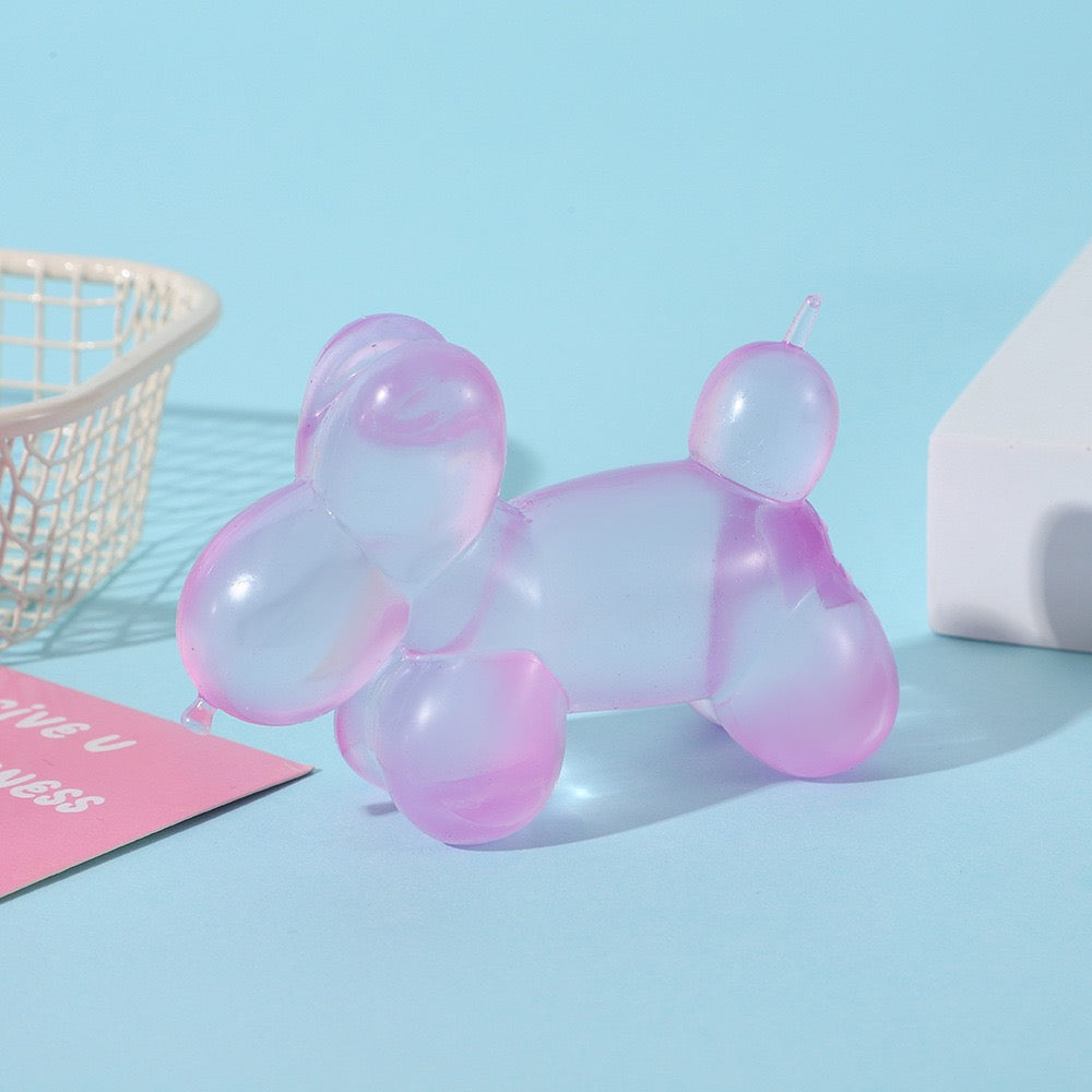 Balloon Puppy Squishy