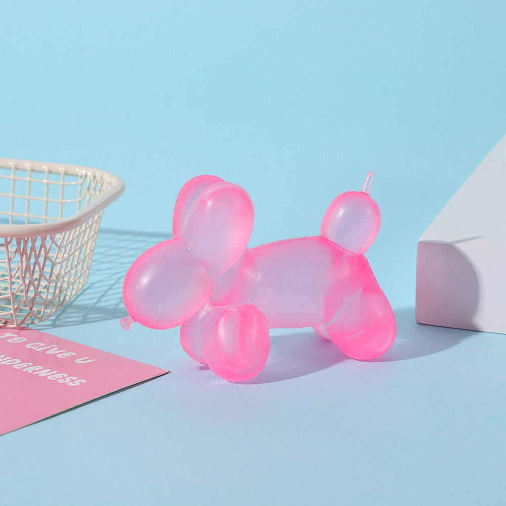 Balloon Puppy Squishy