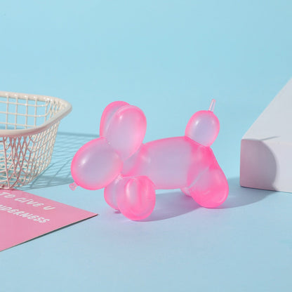 Balloon Puppy Squishy