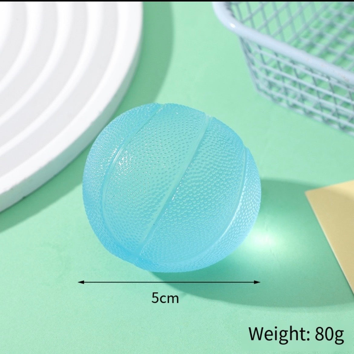 Maltose Sports Ball Squishy