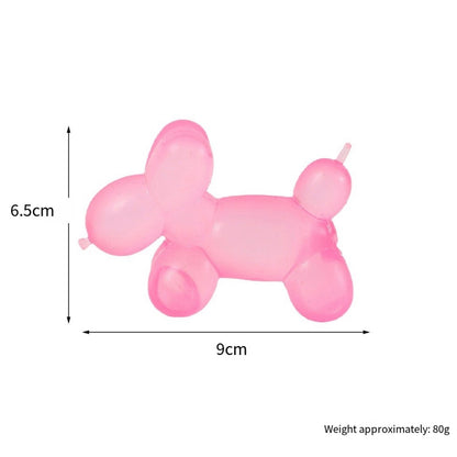 Balloon Puppy Squishy