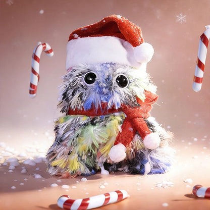 【ISFP】 Christmas Special Knitting Elf