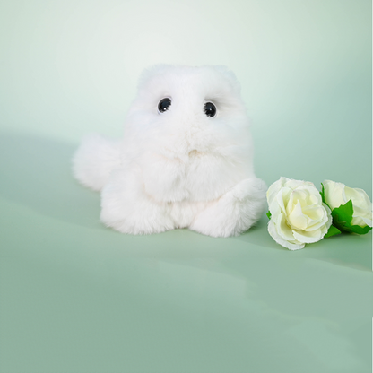 【INFP】Real Fur Series -Milk Like And Cute