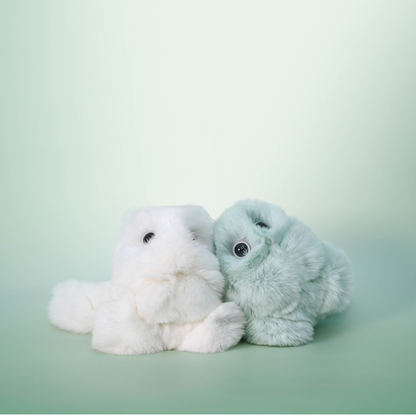 【INFP】Real Fur Series -Milk Like And Cute