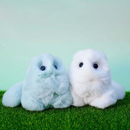 【ESTJ】 Real Fur Series -Green and Lively